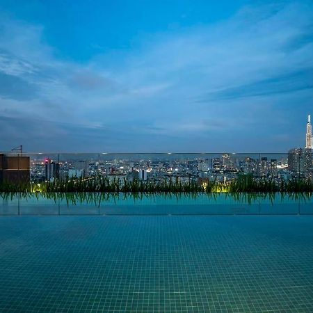 The Rixx Trendy Apartmen 2Bed 1Bath At The Marq Apartment Ho Chi Minh City Exterior photo